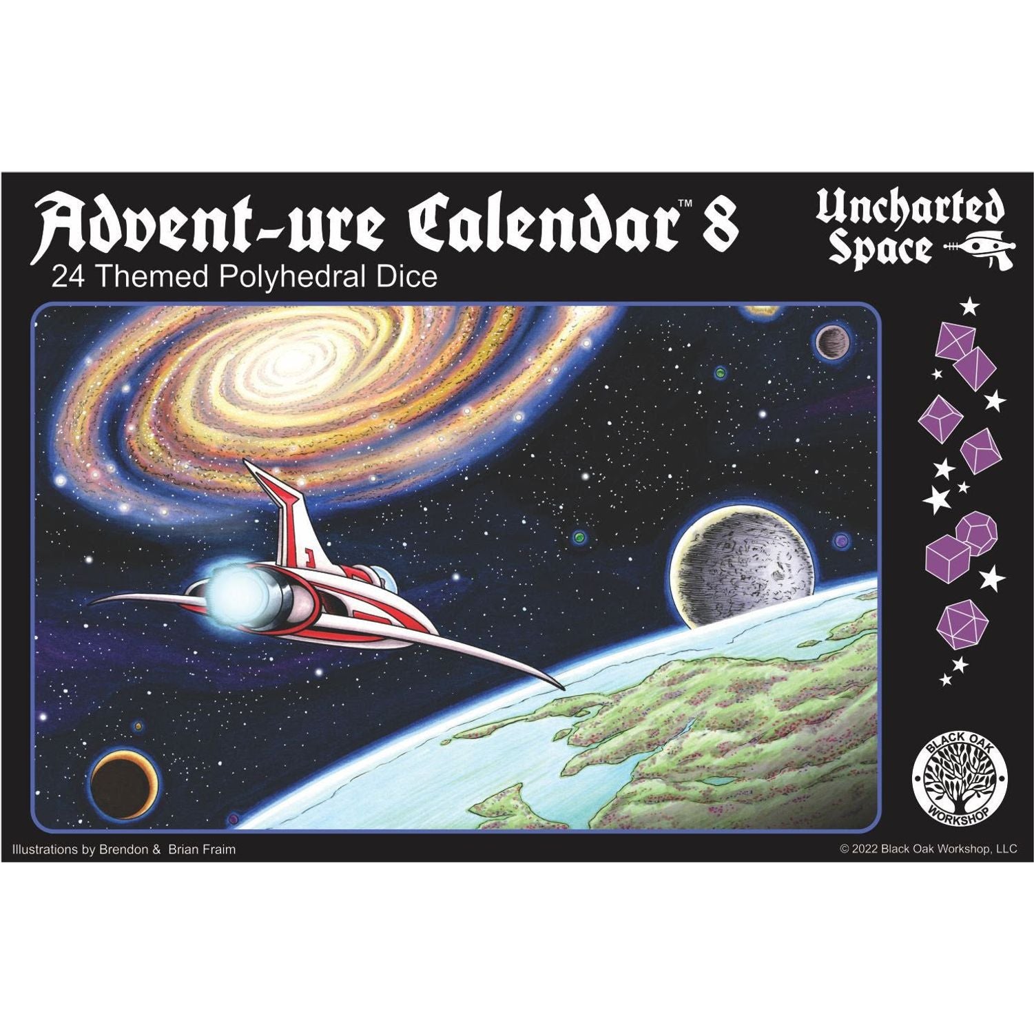 Advent-ure Calendar