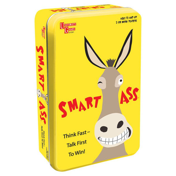 Smart Ass: Tin Version