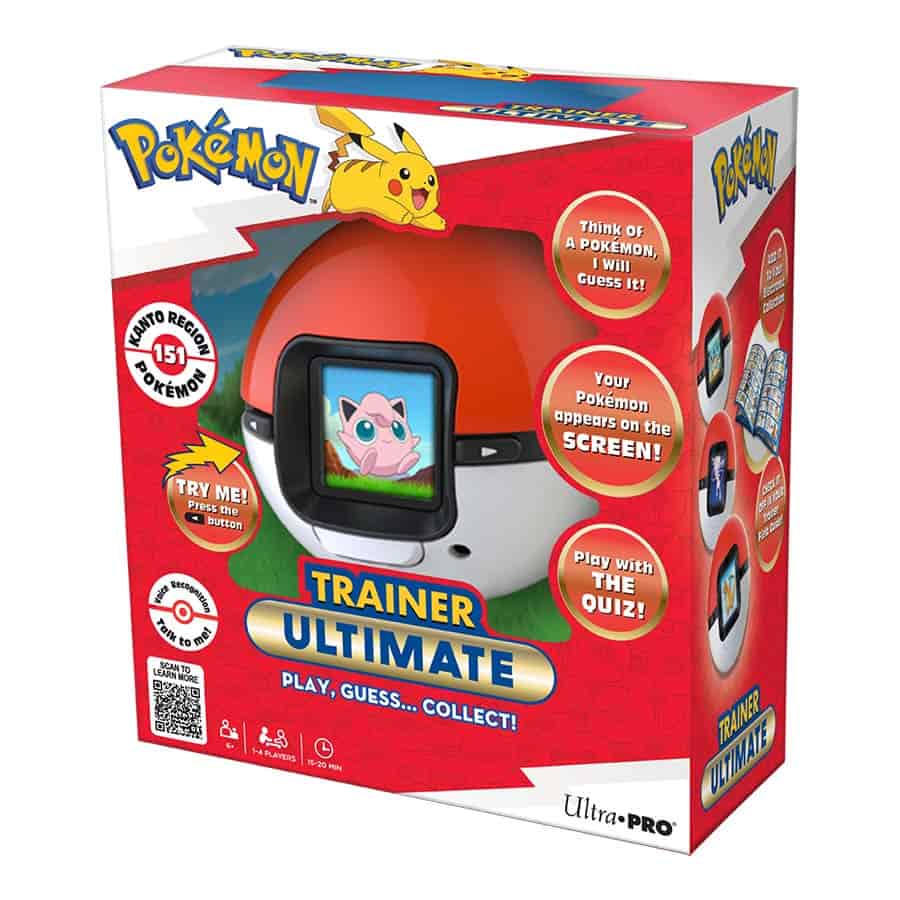 Pokemon: Trainer Ultimate