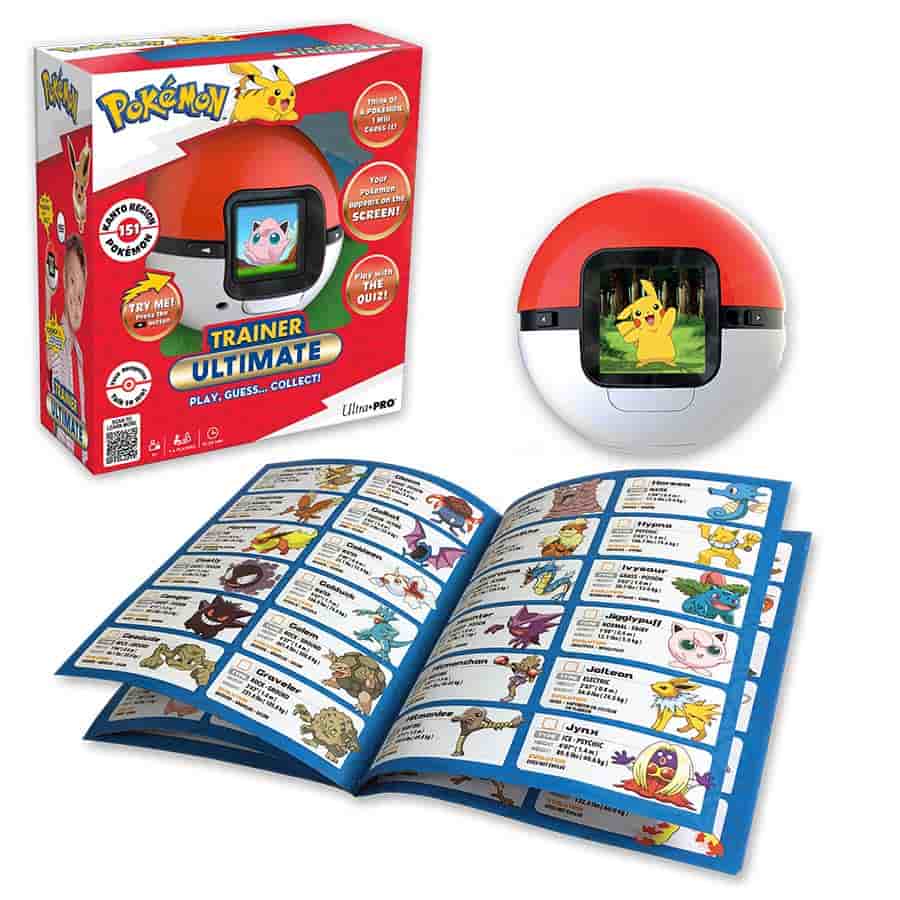 Pokemon: Trainer Ultimate