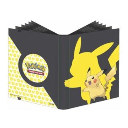 Pokemon: 2019 Pikachu 9-Pocket Pro Binder