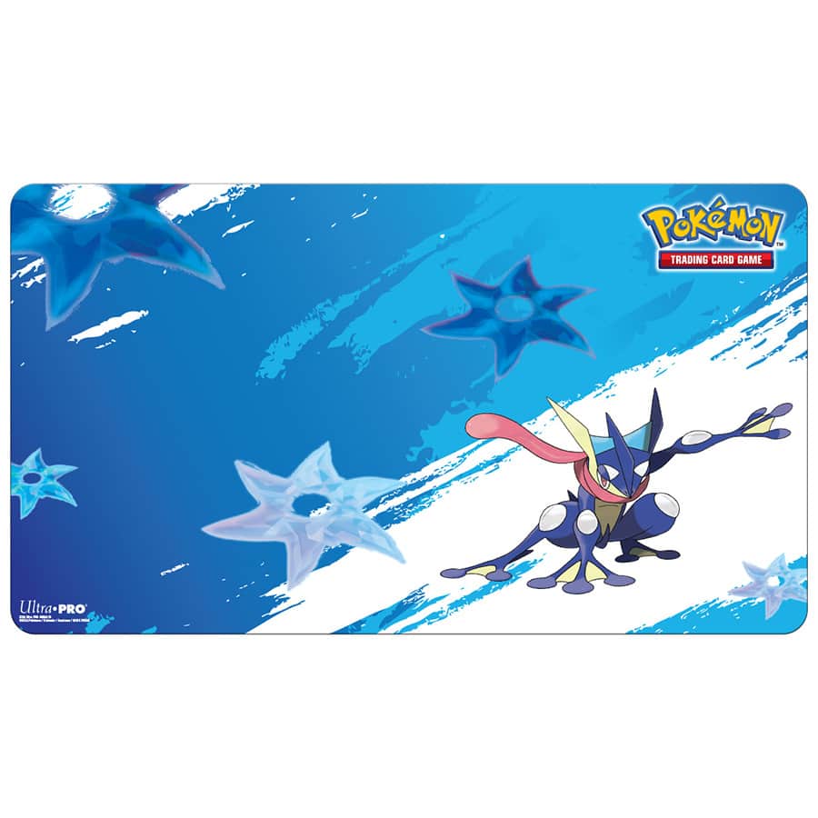 Pokemon: Greninja - Playmat