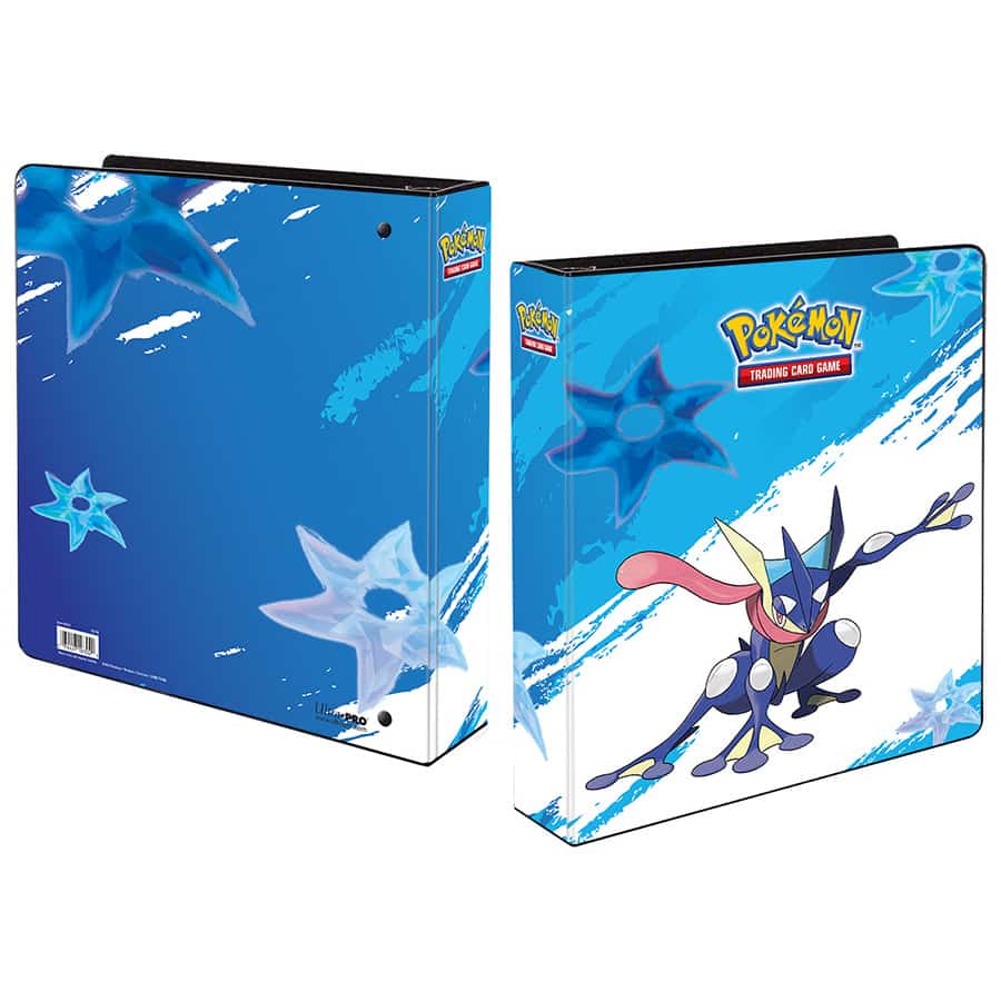 Pokemon: Greninja - 2-Inch Album