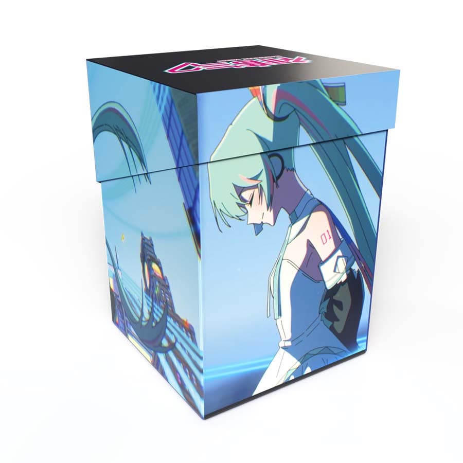 Hatsune Miku Tenth Anniversary 100+ Deck Box