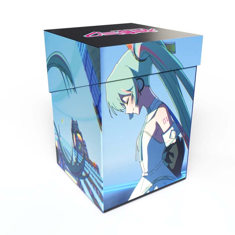 Hatsune Miku Tenth Anniversary 100+ Deck Box (Pre-Order) (Release Q3 2024)