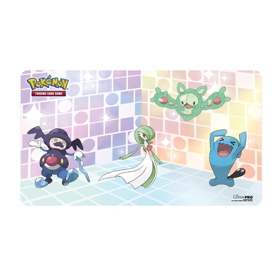 Ultra Pro: Pokemon - Gallery Series - Trick Room Playmat