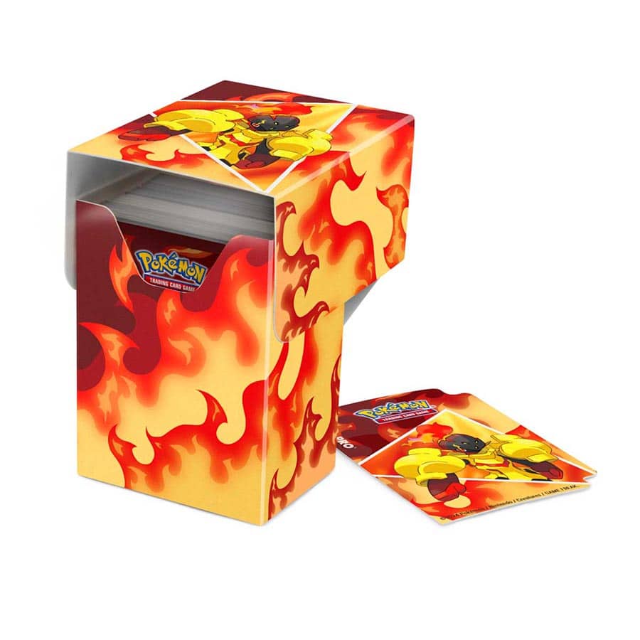 Pokemon: Full-View Deck Box - Armarouge