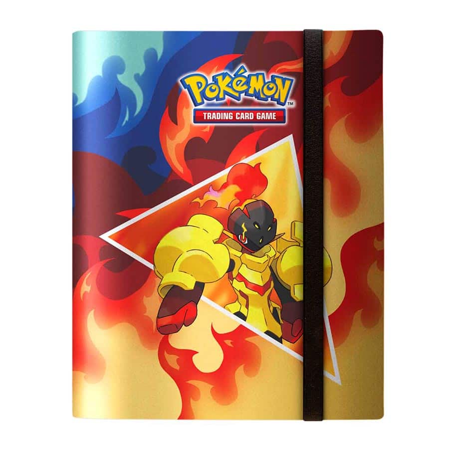 Ultra Pro: Pokemon - Armarouge and Ceruledge - 9-Pocket Pro-Binder