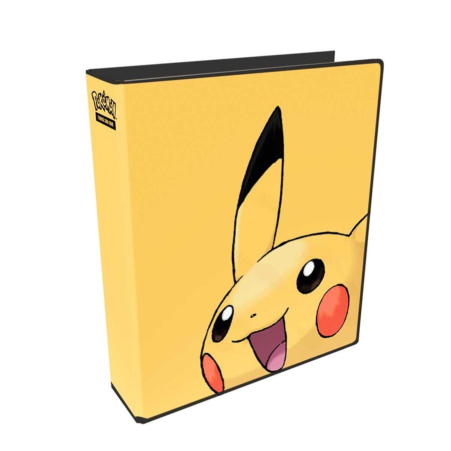 Pokemon: 2025 Pikachu 2-Inch Album
