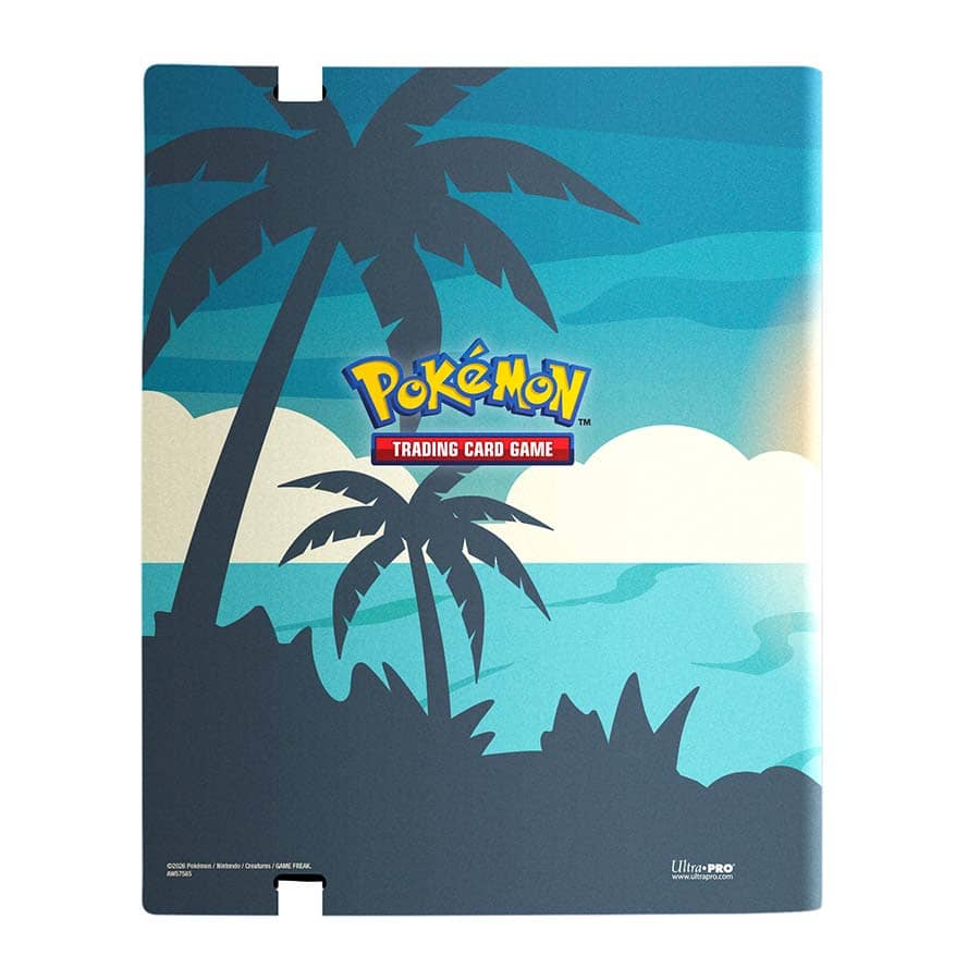 Ultra Pro: Pokémon 9-Pocket PRO-BINDER - Lillie and Clefairy