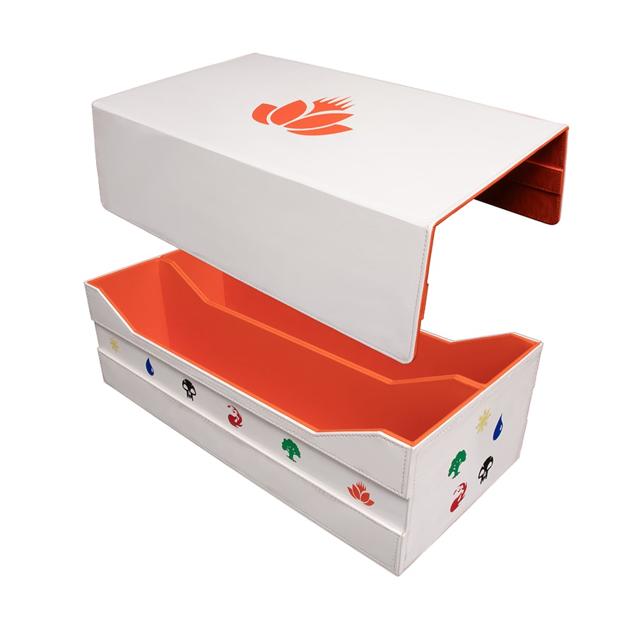 Magic The Gathering: Mana 8 - Lotus Dropship Storage Box