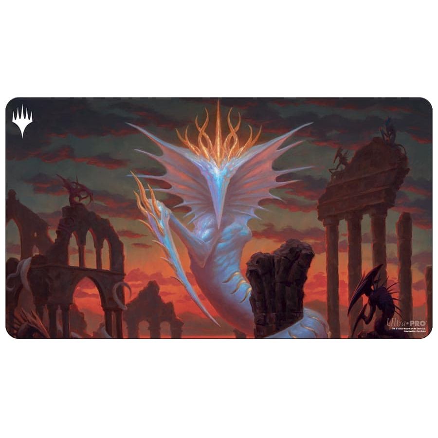 Magic the Gathering: Playmat: Commander Masters - Sliver Gravemother