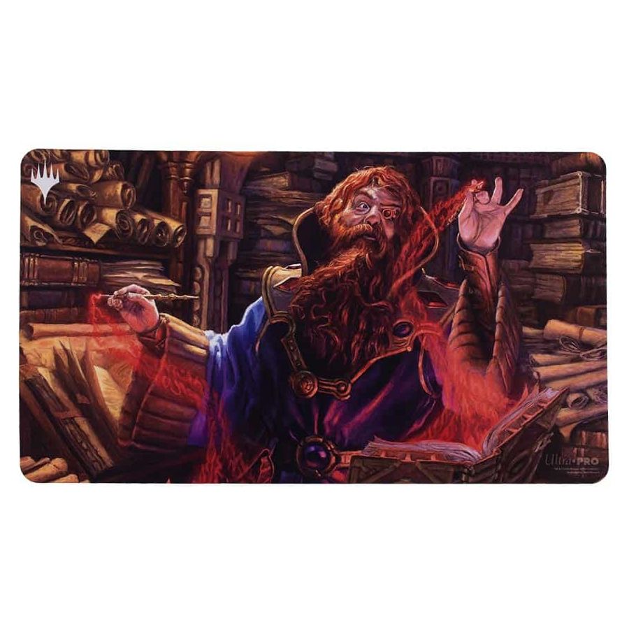 Magic the Gathering: Playmat: Commander Masters - Commodore Guff