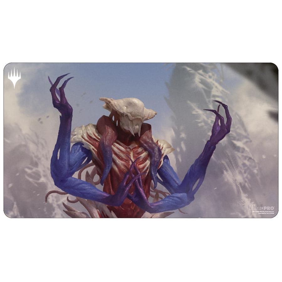 Magic the Gathering: Playmat: Commander Masters - Zhulodok, Void Gorger