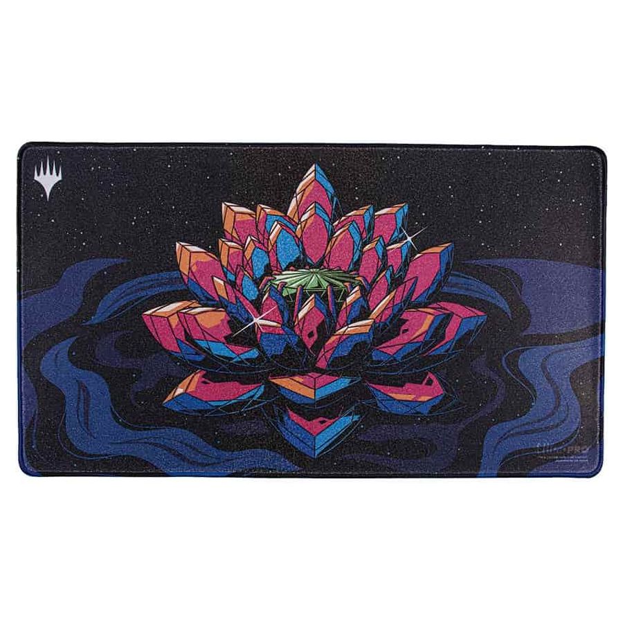 Magic the Gathering: Playmat: Commander Masters - Holofoil - Jeweled Lotus