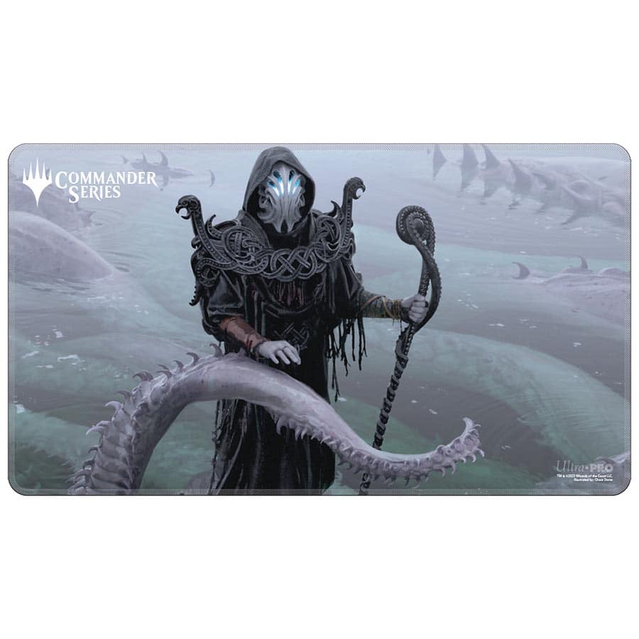 Magic The Gathering: Playmat: Commander Series - Orvar The All-Form