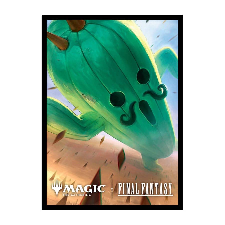 Magic The Gathering: Universes Beyond - Final Fantasy: [V9] 100ct Sleeves (Pre-Order Expected Release Q2 2025)