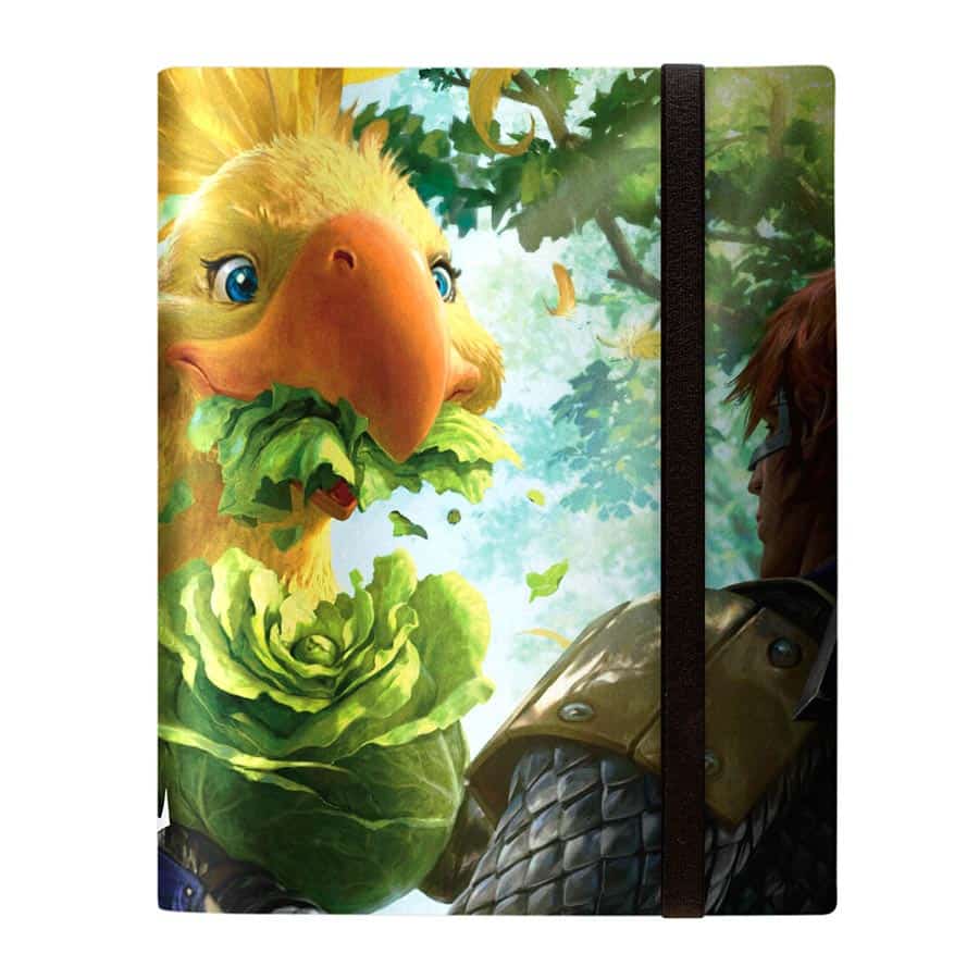 Magic The Gathering: Universes Beyond - Final Fantasy: 9-Pocket PRO-Binder
