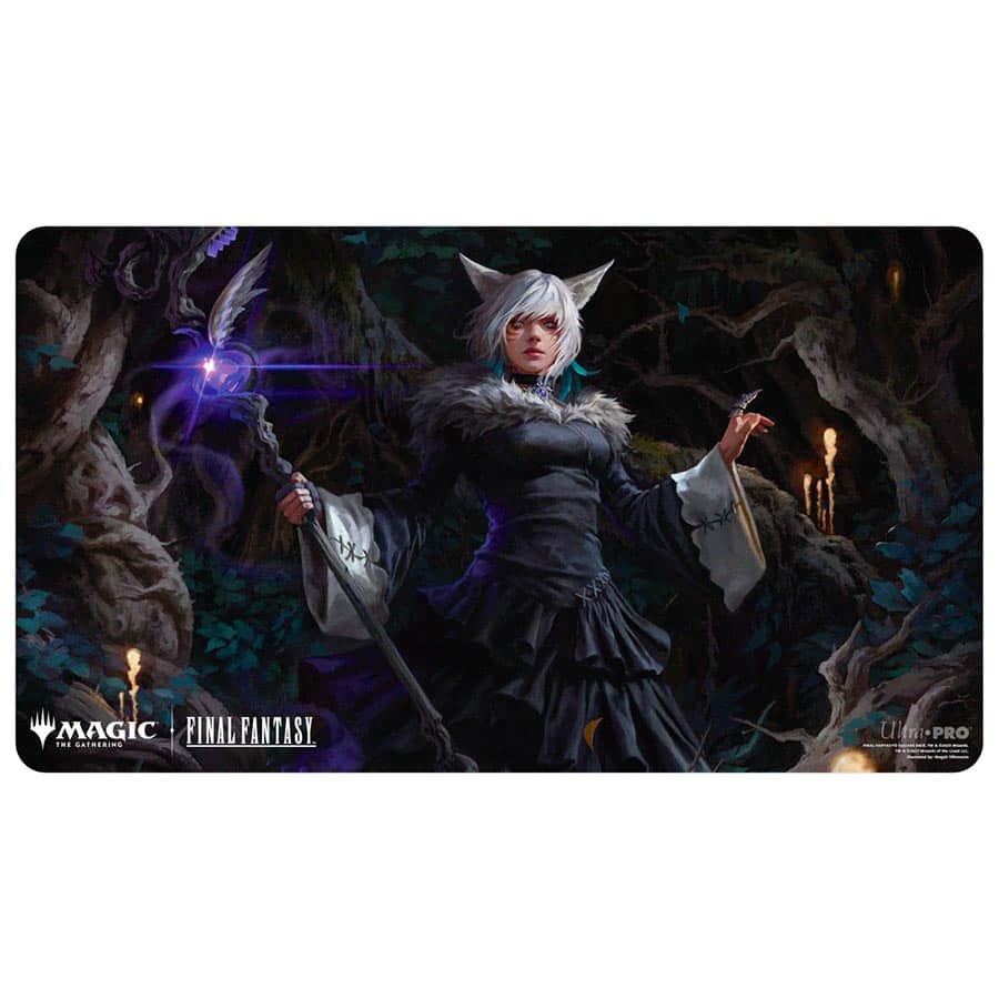 Magic The Gathering: Universes Beyond - Final Fantasy: [COMMANDER B] Playmat