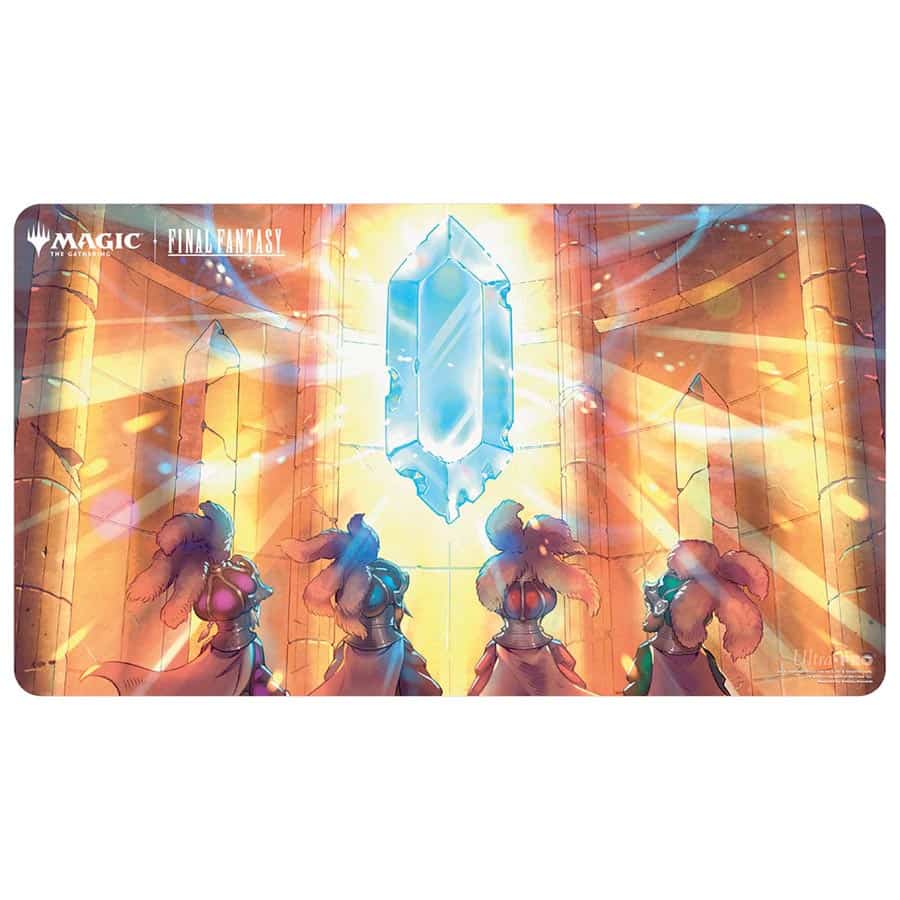 Magic The Gathering: Universes Beyond - Final Fantasy: [V2] Playmat