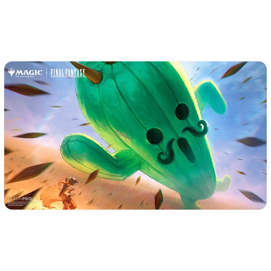 Magic The Gathering: Universes Beyond - Final Fantasy: [TBA F] Playmat