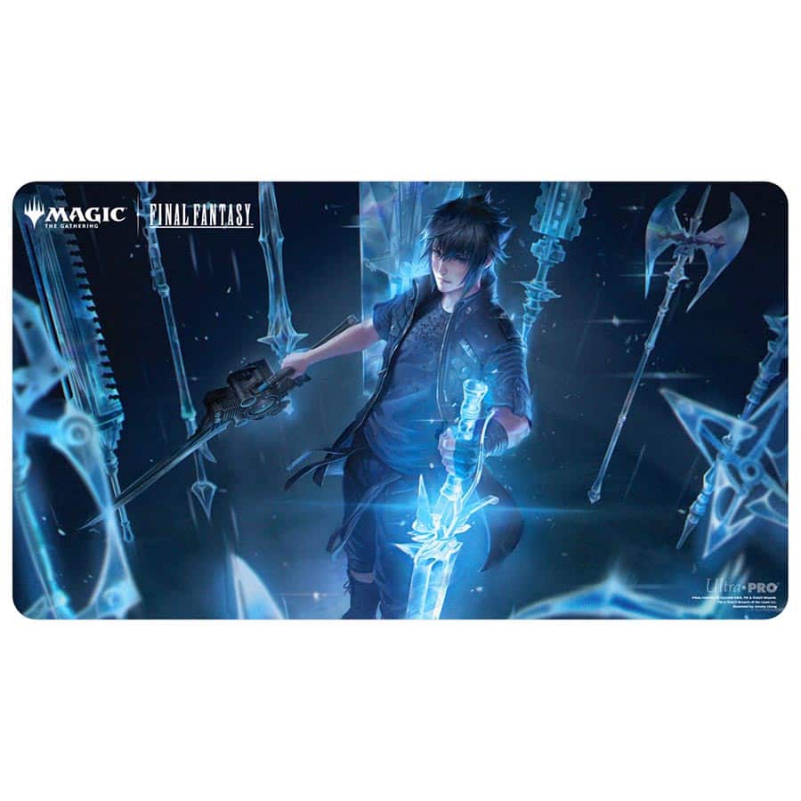 Magic The Gathering: Universes Beyond - Final Fantasy: [TBA H] Playmat (Pre-Order Expected Release Q2 2025)