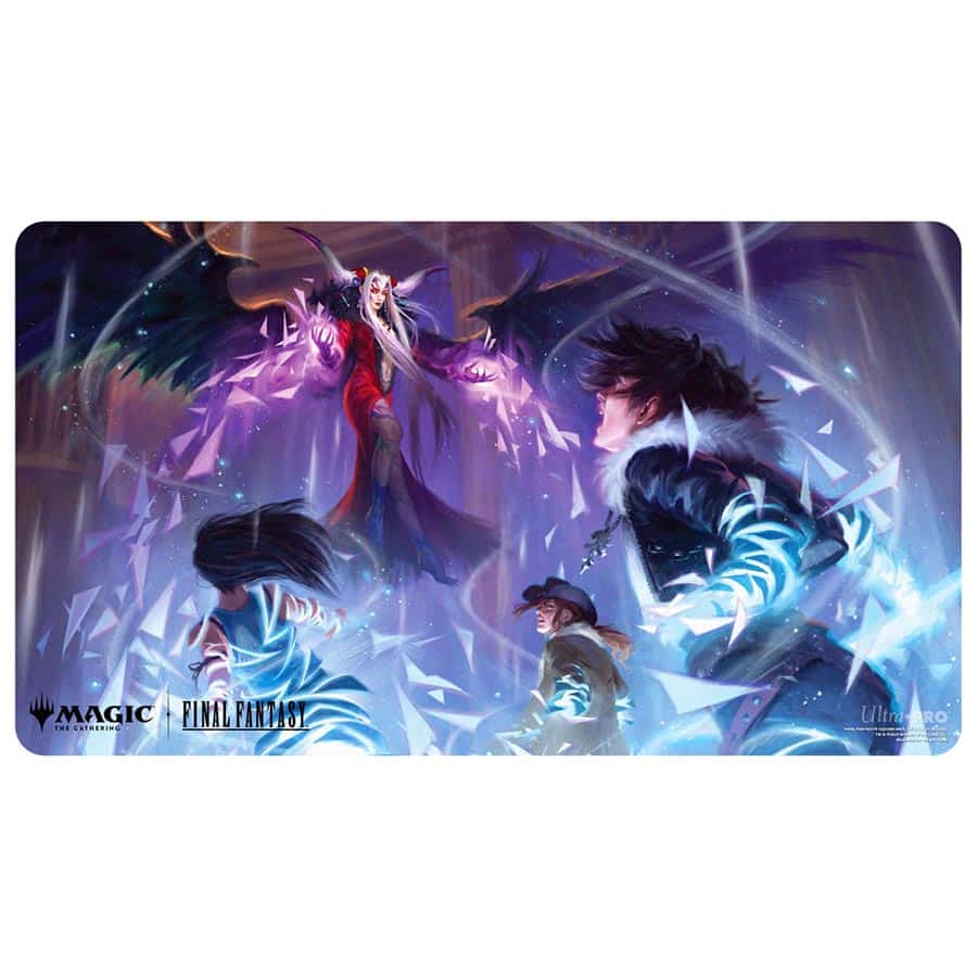 Magic The Gathering: Universes Beyond - Final Fantasy: [TBA L] Playmat
