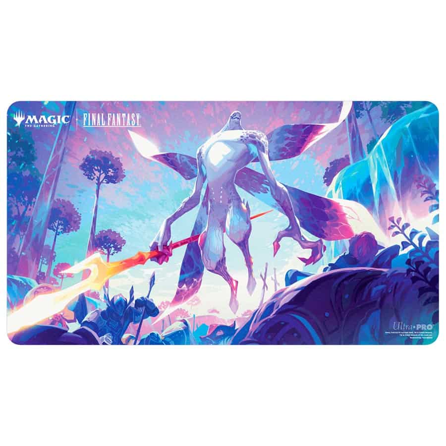 Magic The Gathering: Universes Beyond - Final Fantasy: [TBA M] Playmat