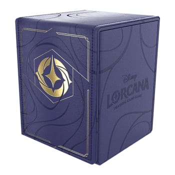 Disney Lorcana: Set 7 Branded Premium Deck Box (Pre-Order) (Expected JAN 2025)