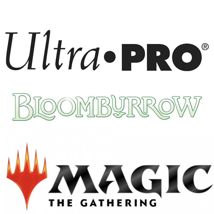 Magic The Gathering: Bloomburrow: Token Dividers With Deck Box