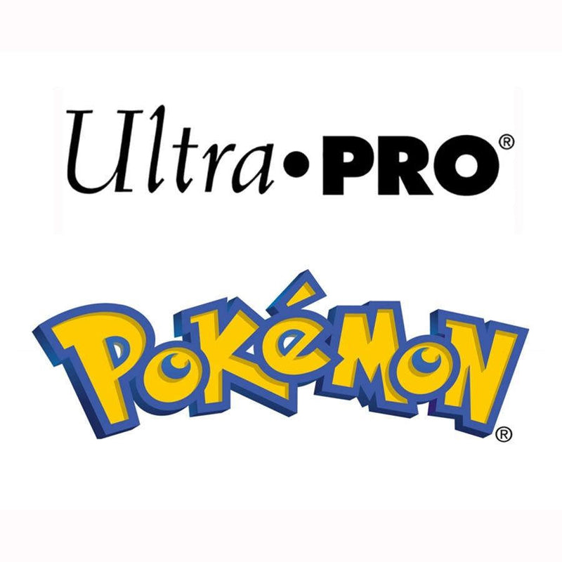 Ultra Pro: Pokemon Portfolio - Scarlet & Violet 7 (9-Pocket) (Pre-Order) (8/1/24 Release)
