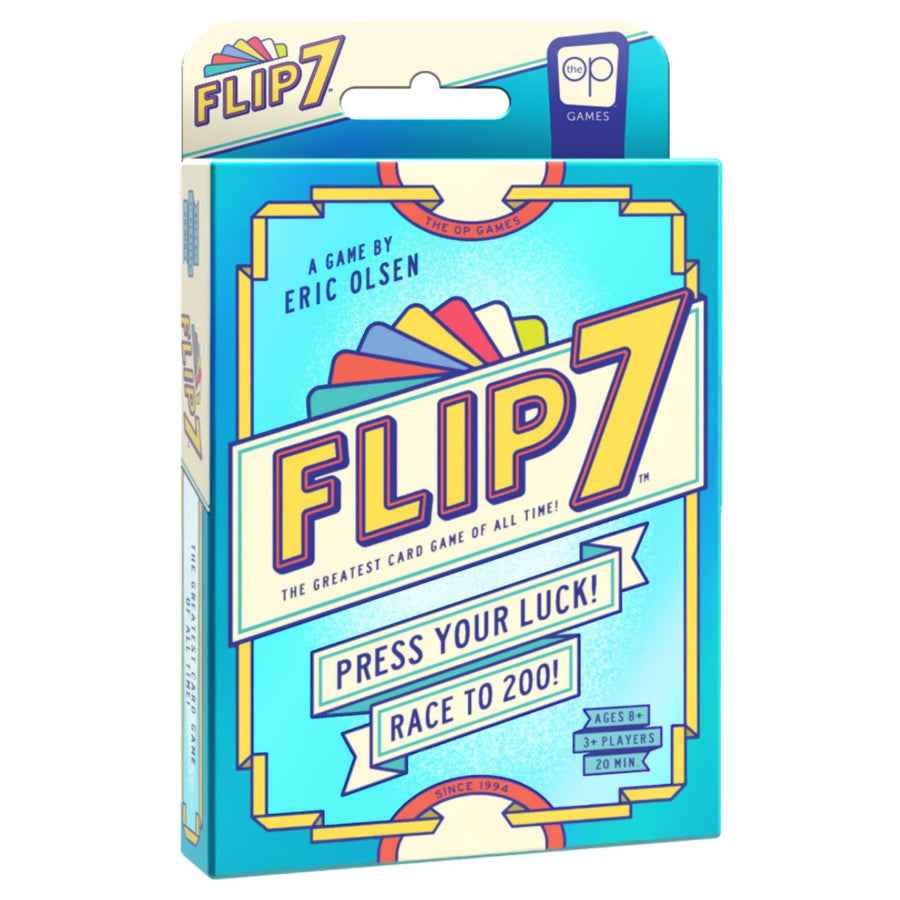 FLIP 7 (Checklane)
