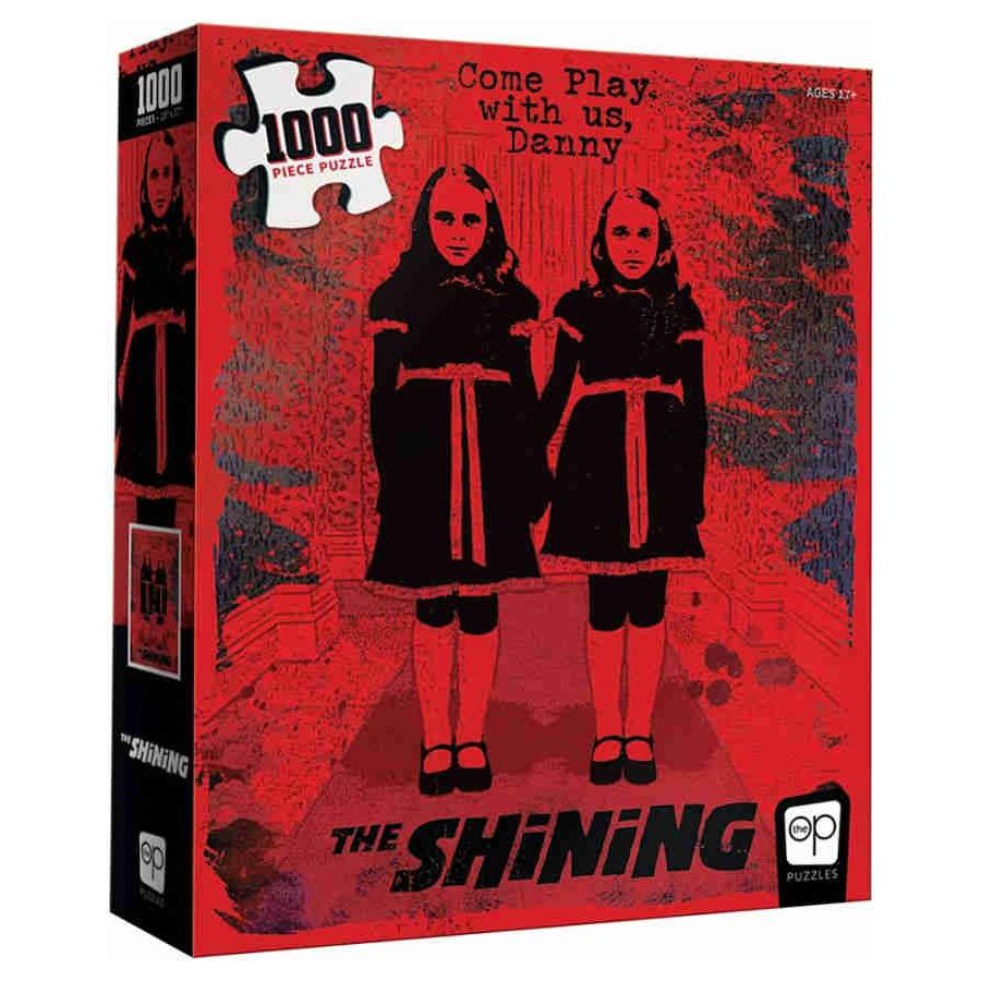 Puzzle: The Shining: Come Play With Us (1000pc)