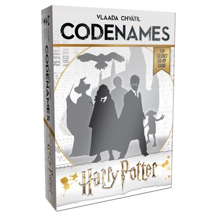 Codenames: Harry Potter