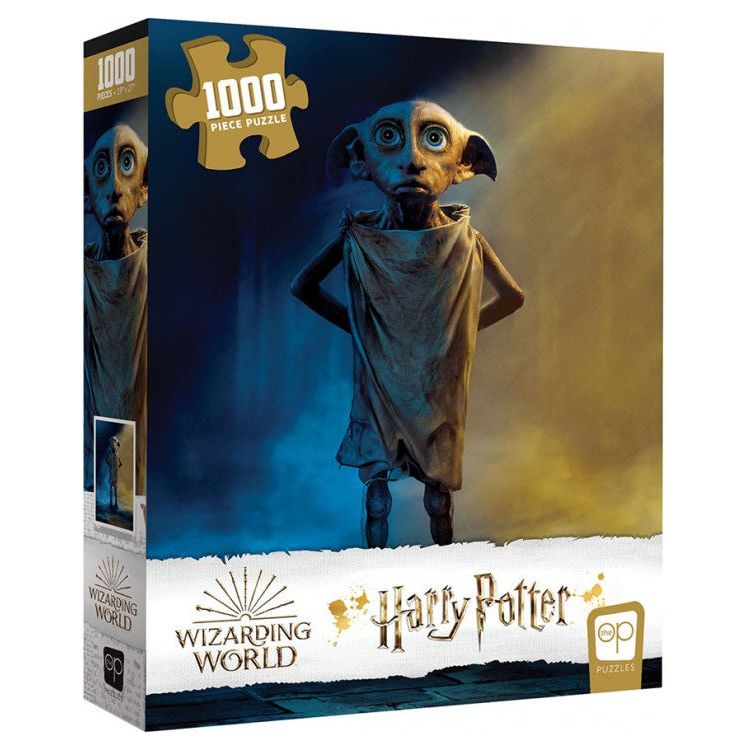 Harry Potter "Dobby" 1000pc Puzzle (Pre-Order Restock)