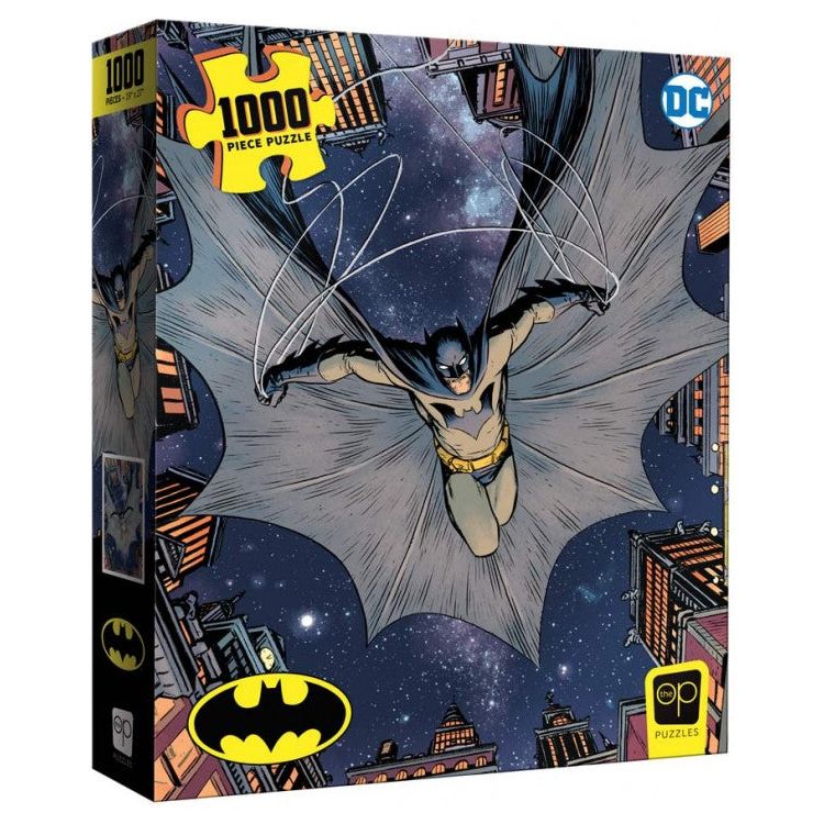 Puzzle: Batman "I Am The Night" 1000pc