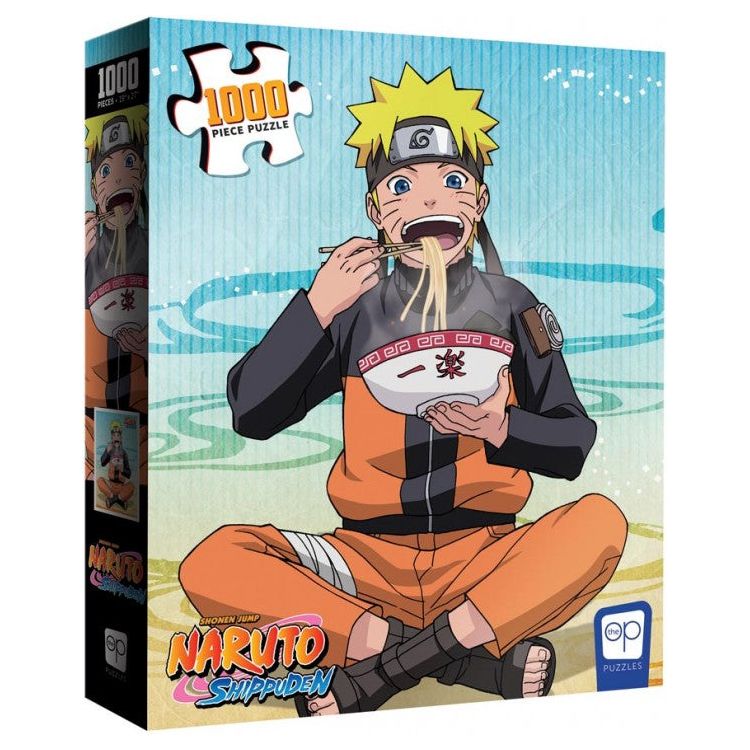 Puzzle: Naruto “Ramen Time” 1000pc