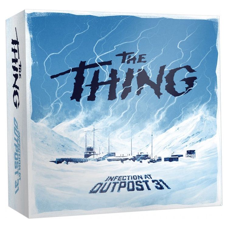 The Thing: Infection at Outpost 31