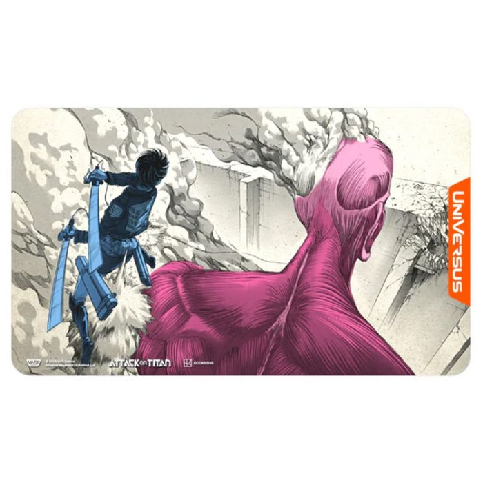 Attack on Titan: Lethal Strike Playmat (Pre-Order Expected Release 11/08/2024)