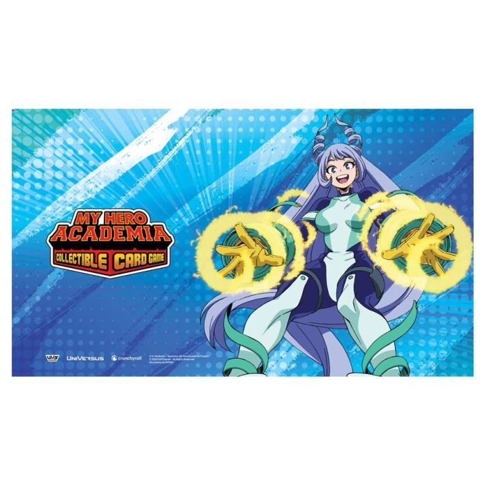 My Hero Academia CCG: Nejire Hado Playmat