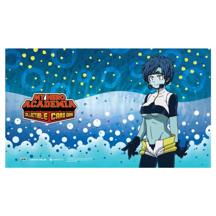 My Hero Academia CCG: Bubble Girl Playmat