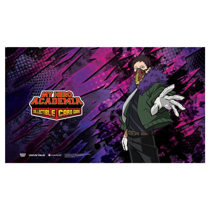 My Hero Academia CCG: Overhaul Playmat