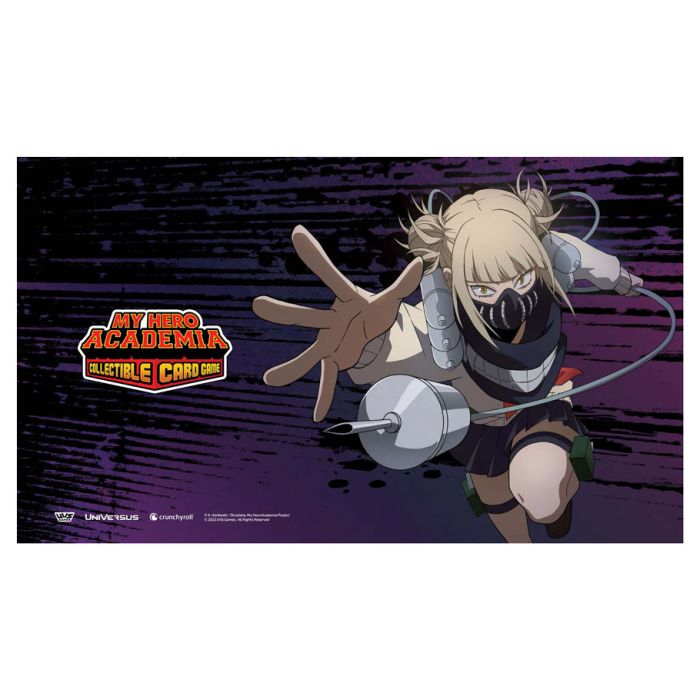 My Hero Academia CCG: Himiko Toga Playmat