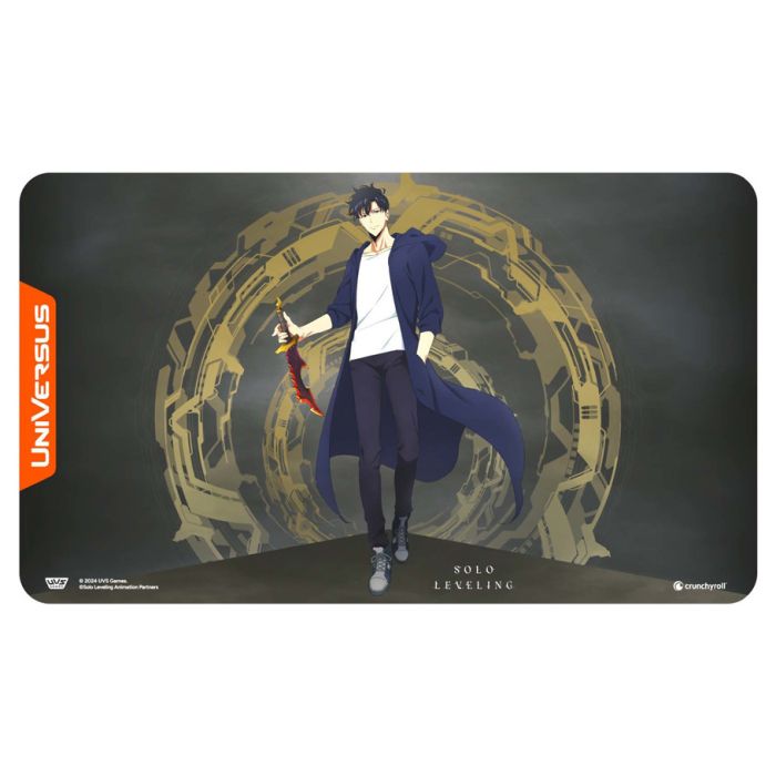 Universus : Solo Leveling - Sung Jinwoo Playmat