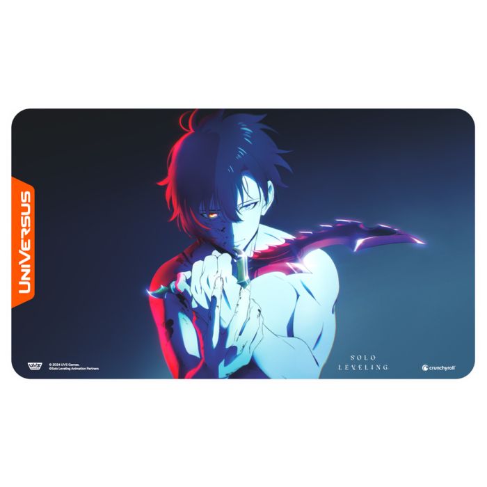 Solo Leveling: Hunter's Dagger Playmat (Pre-Order Expected Release 01/10/2025)