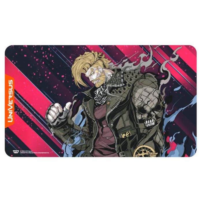 Tekken 8: Paul Playmat (Pre-Order Expected Release 11/08/2024)