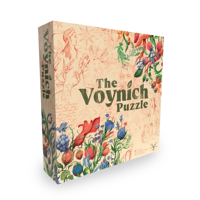 The Voynich Puzzle