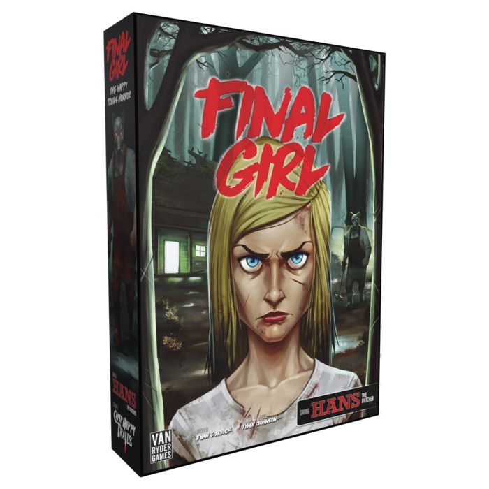 Final Girl: Series 1 - Happy Trails Horror Expansion