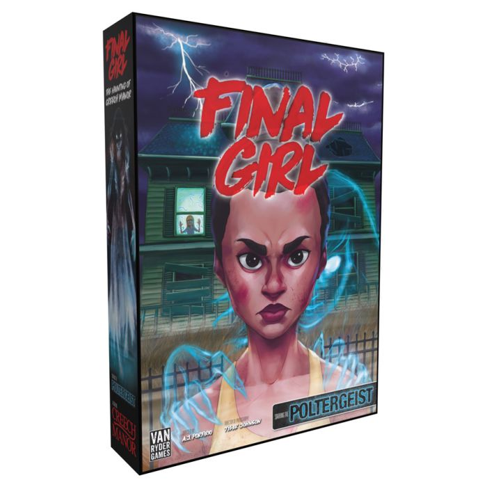 Final Girl: Series 1 - Haunting of Creech Manor Expansion