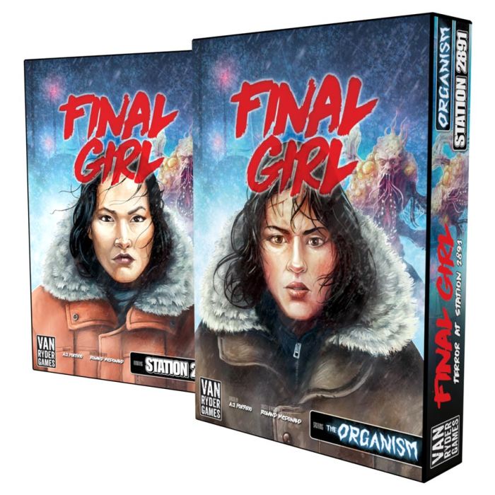 Final Girl: Series 2 - Panic at Station 2891